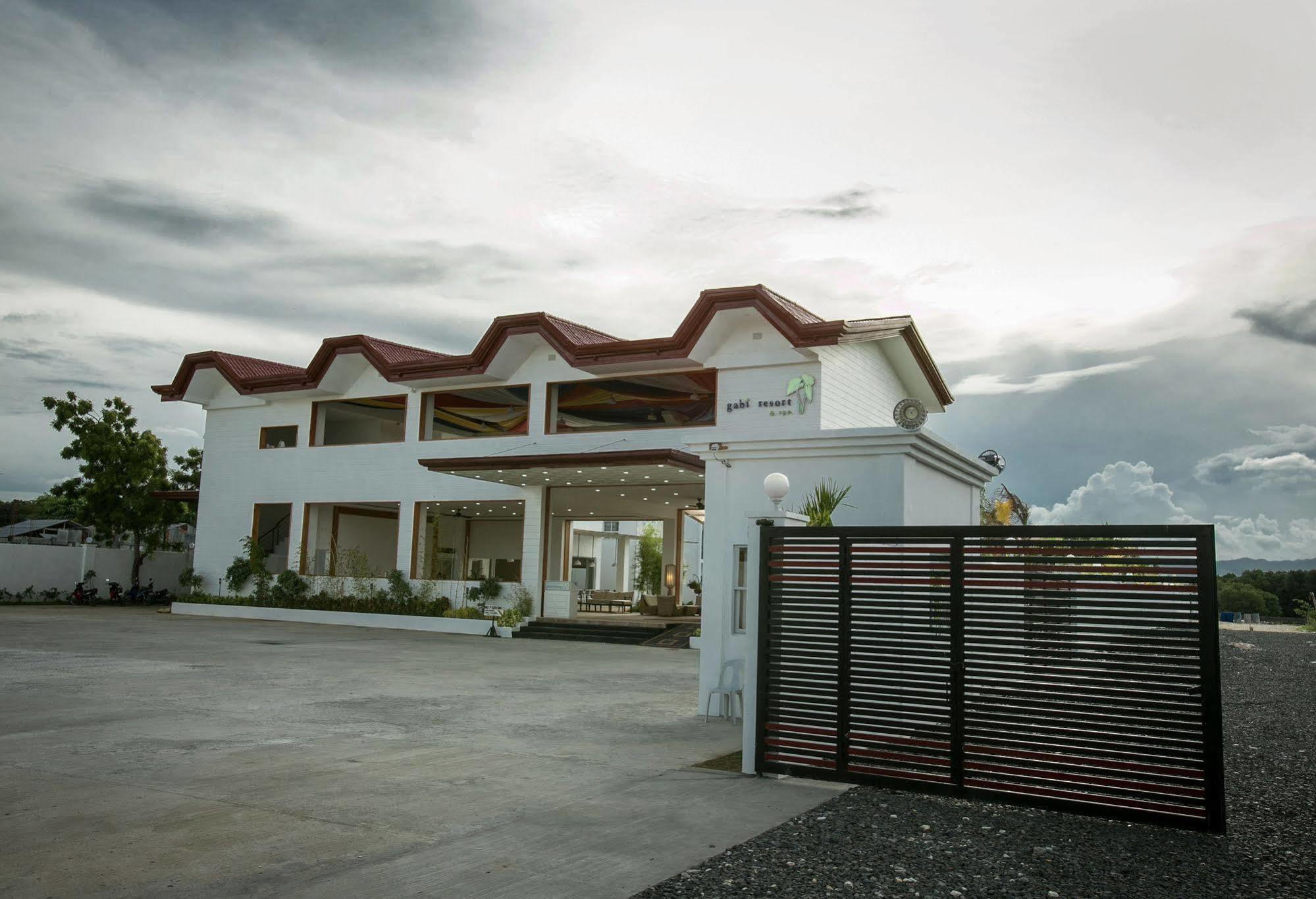Gabi Resort & Spa Cordova  Eksteriør bilde