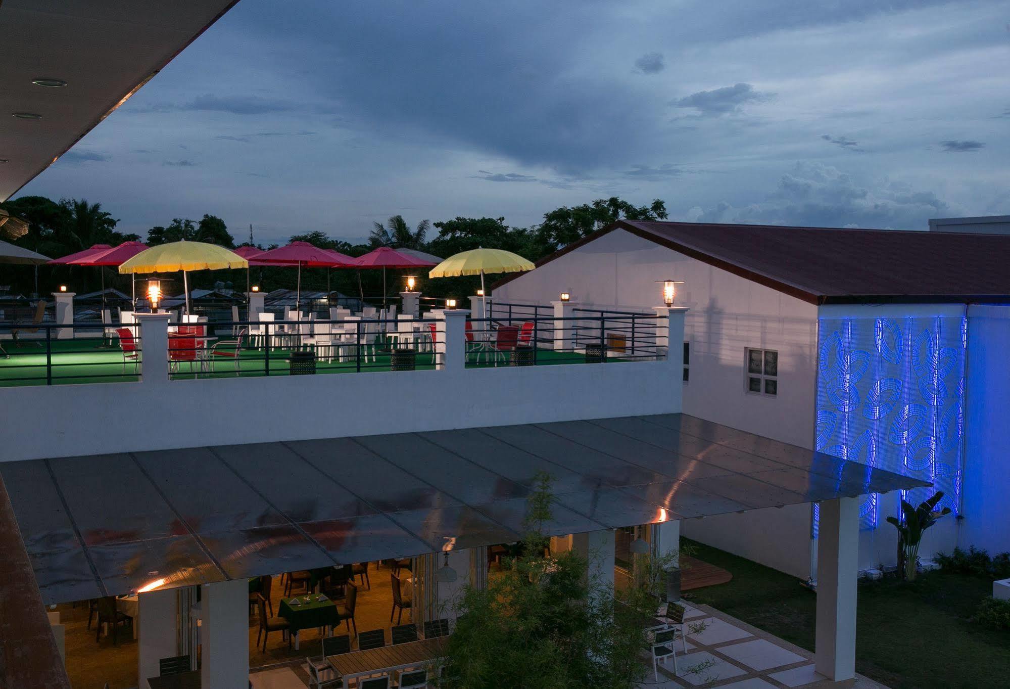 Gabi Resort & Spa Cordova  Eksteriør bilde