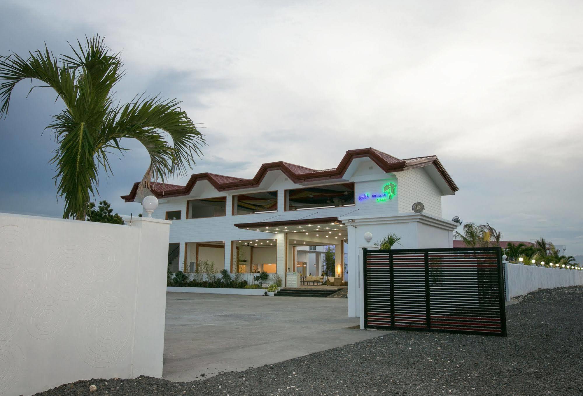 Gabi Resort & Spa Cordova  Eksteriør bilde