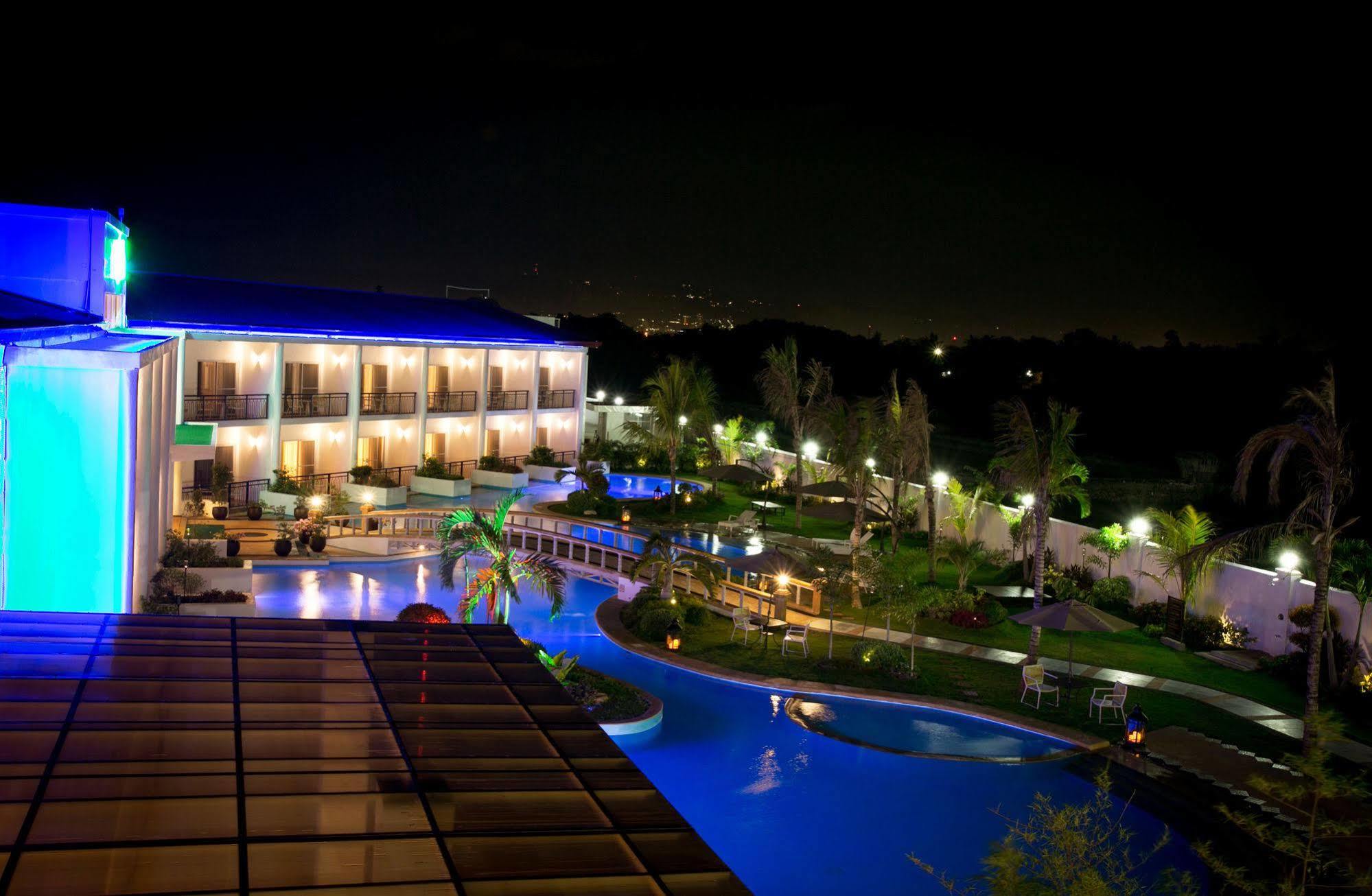 Gabi Resort & Spa Cordova  Eksteriør bilde