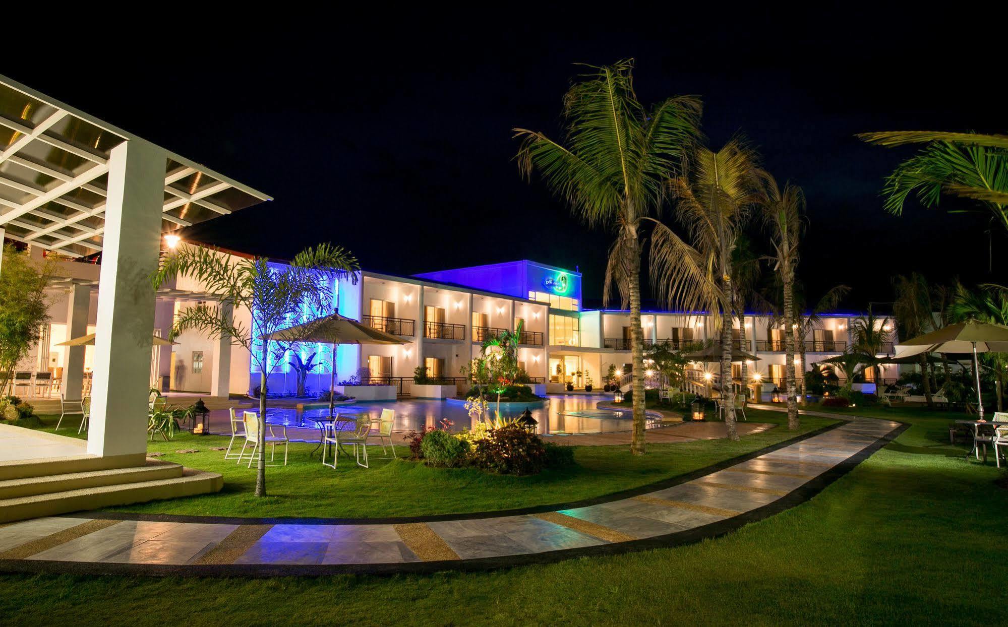 Gabi Resort & Spa Cordova  Eksteriør bilde
