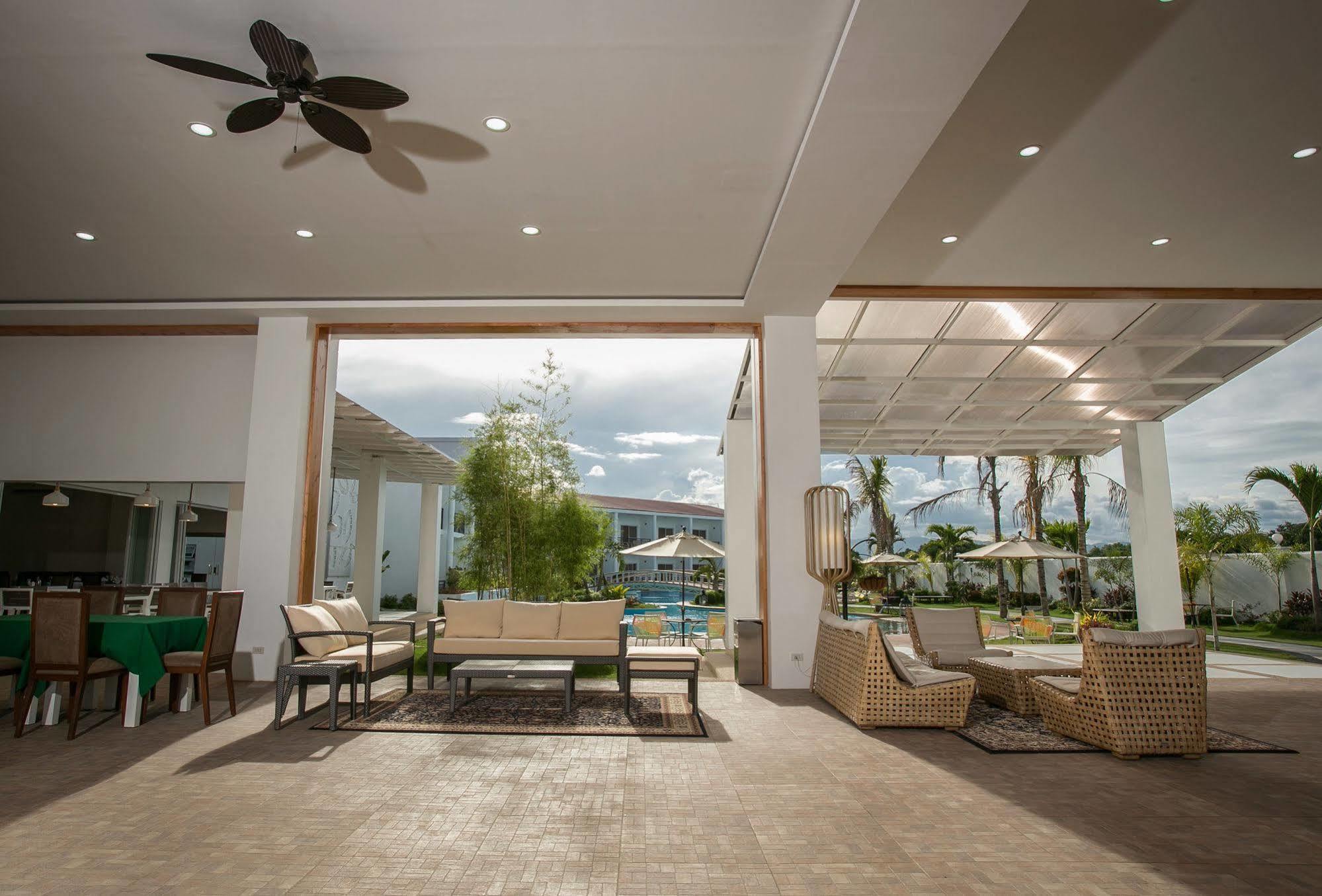 Gabi Resort & Spa Cordova  Eksteriør bilde
