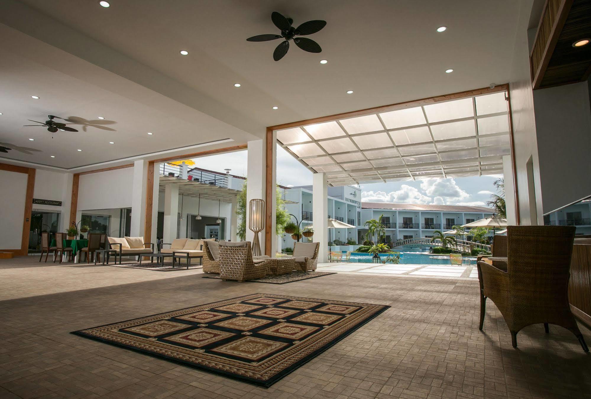 Gabi Resort & Spa Cordova  Eksteriør bilde