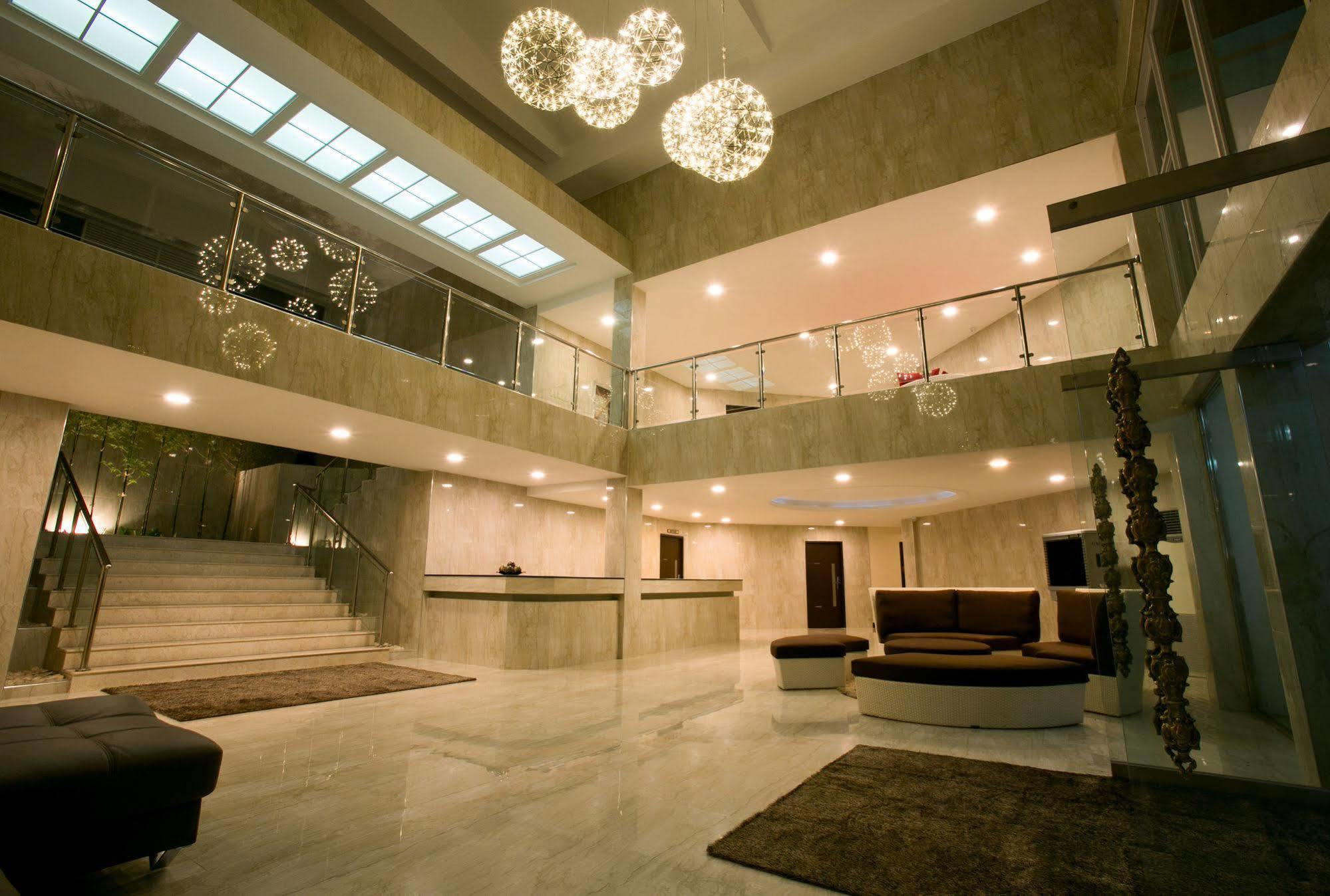 Gabi Resort & Spa Cordova  Eksteriør bilde