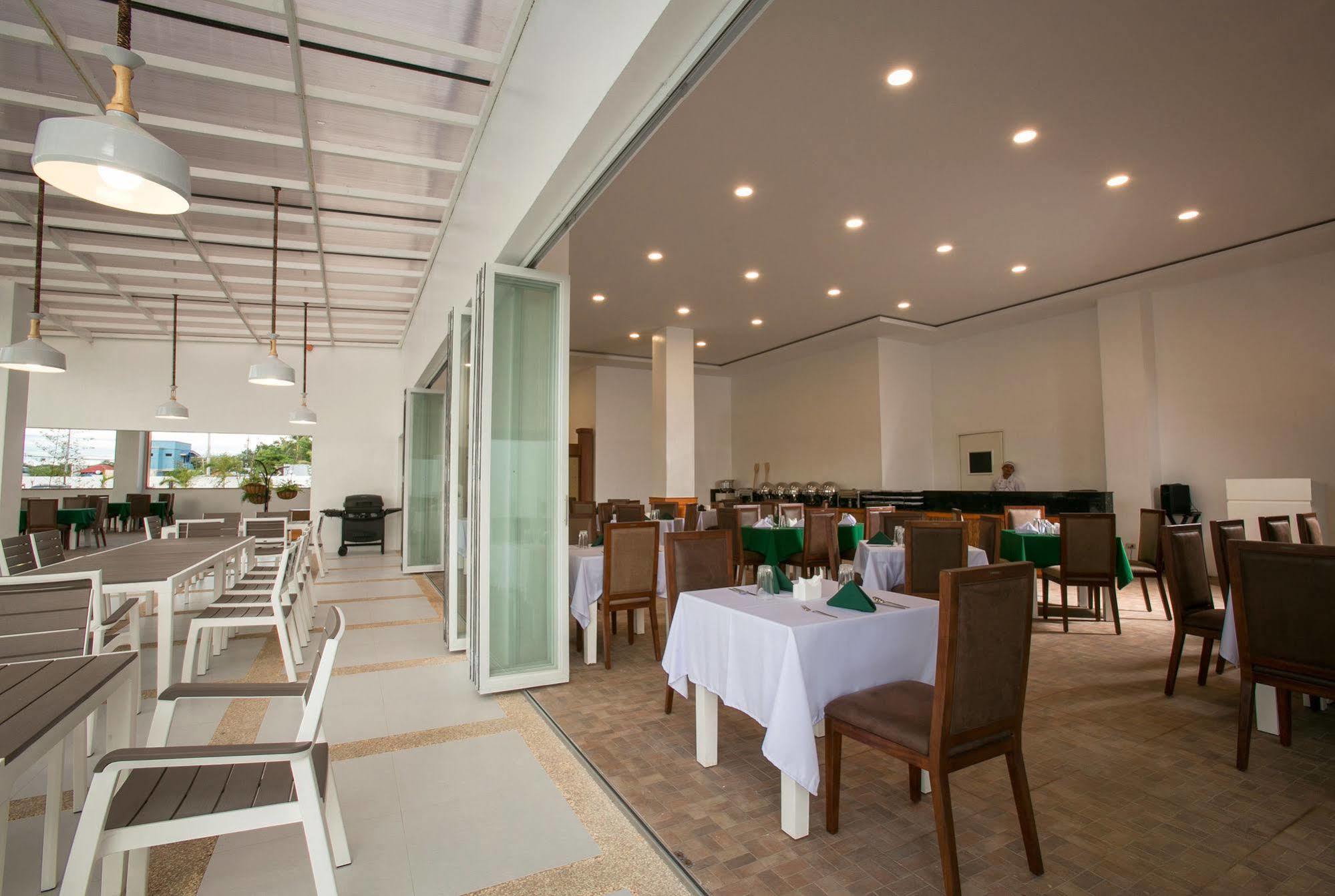 Gabi Resort & Spa Cordova  Eksteriør bilde