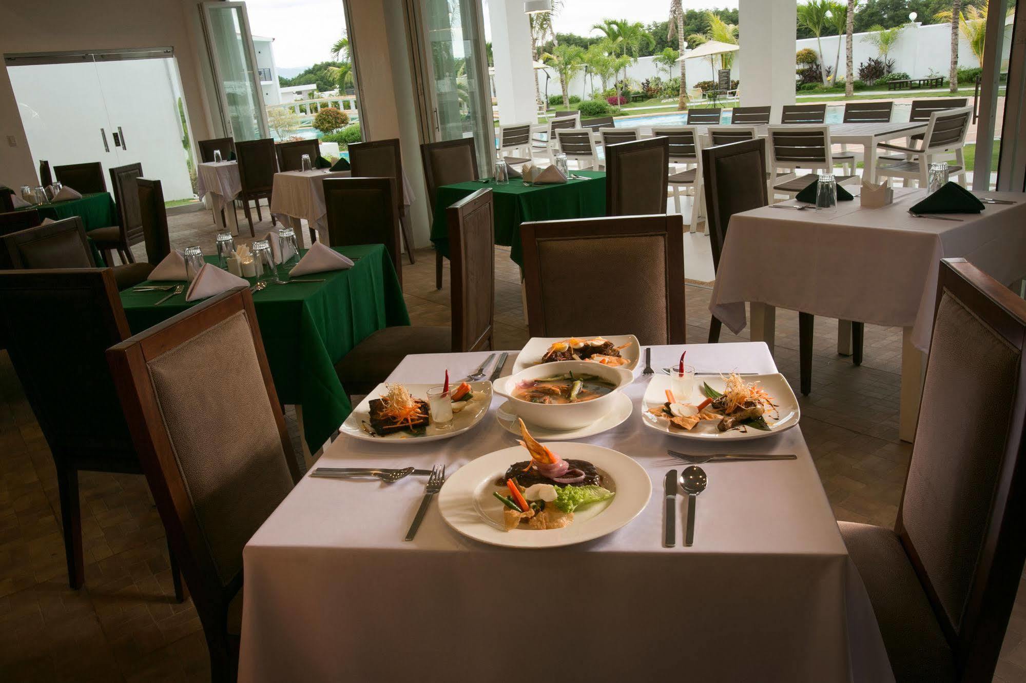 Gabi Resort & Spa Cordova  Eksteriør bilde