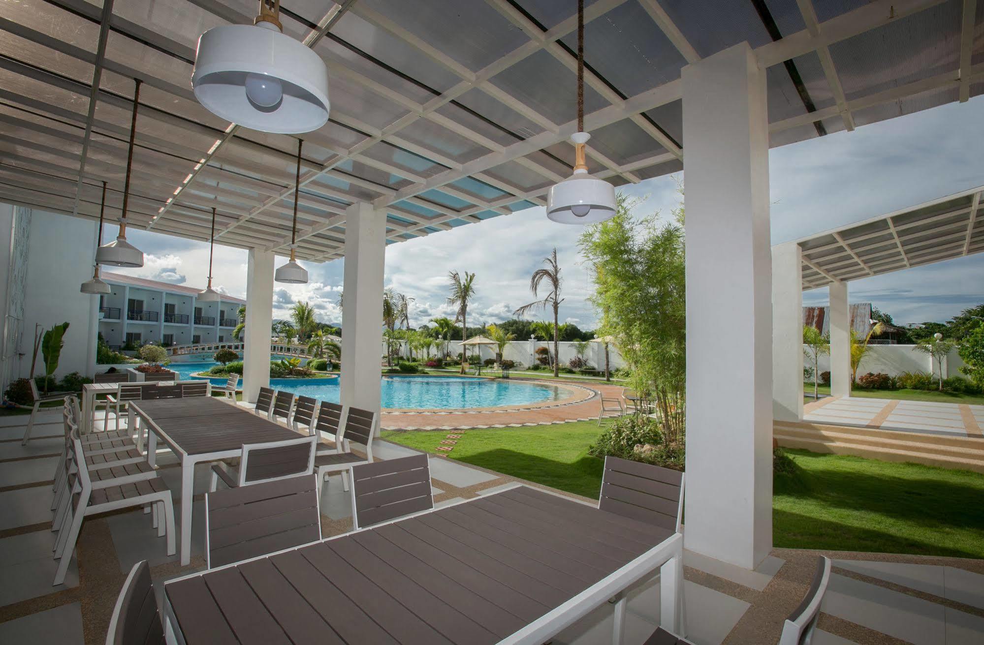 Gabi Resort & Spa Cordova  Eksteriør bilde