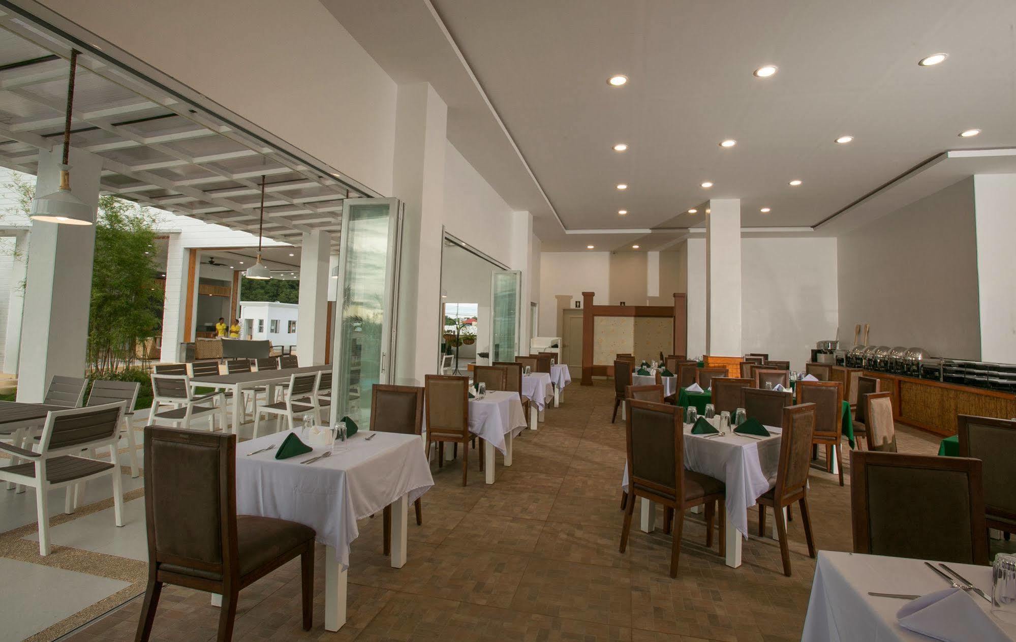 Gabi Resort & Spa Cordova  Eksteriør bilde