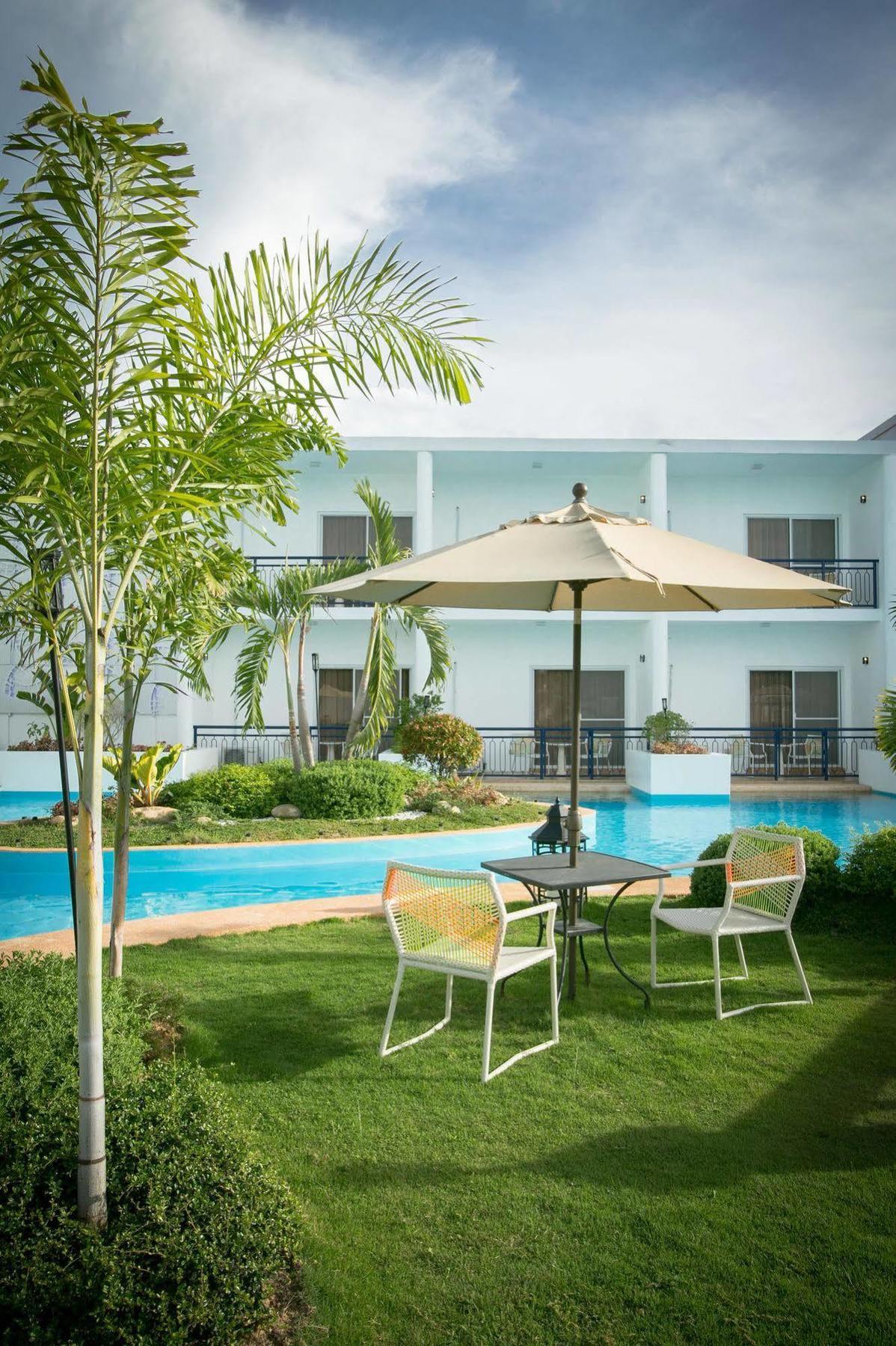 Gabi Resort & Spa Cordova  Eksteriør bilde