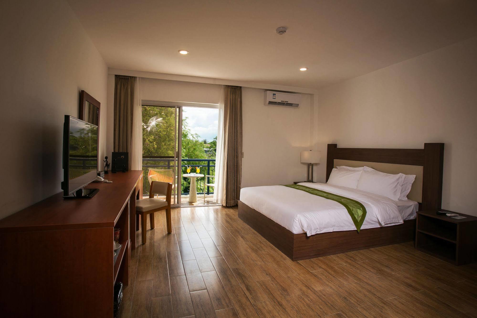 Gabi Resort & Spa Cordova  Eksteriør bilde