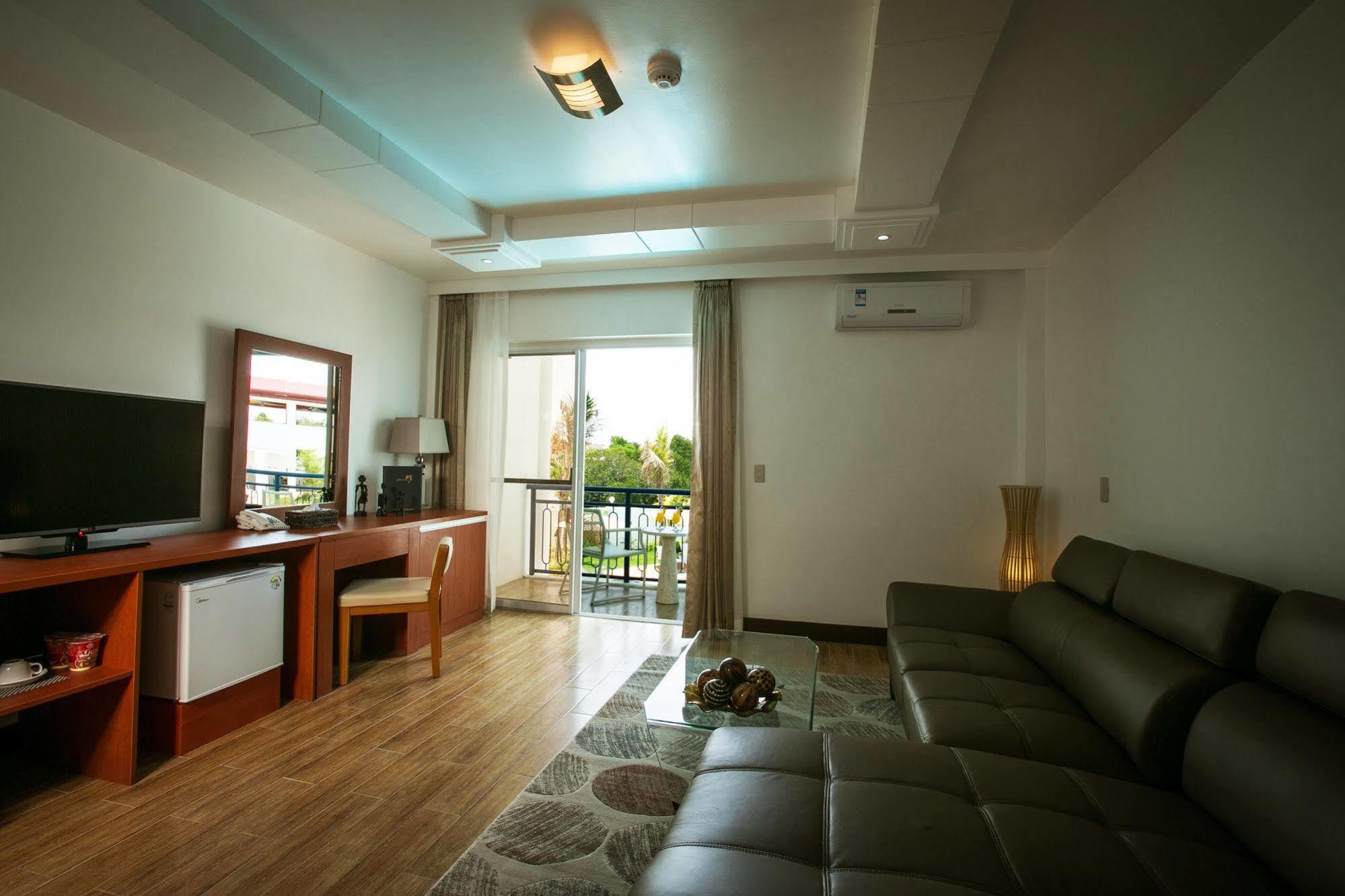 Gabi Resort & Spa Cordova  Eksteriør bilde