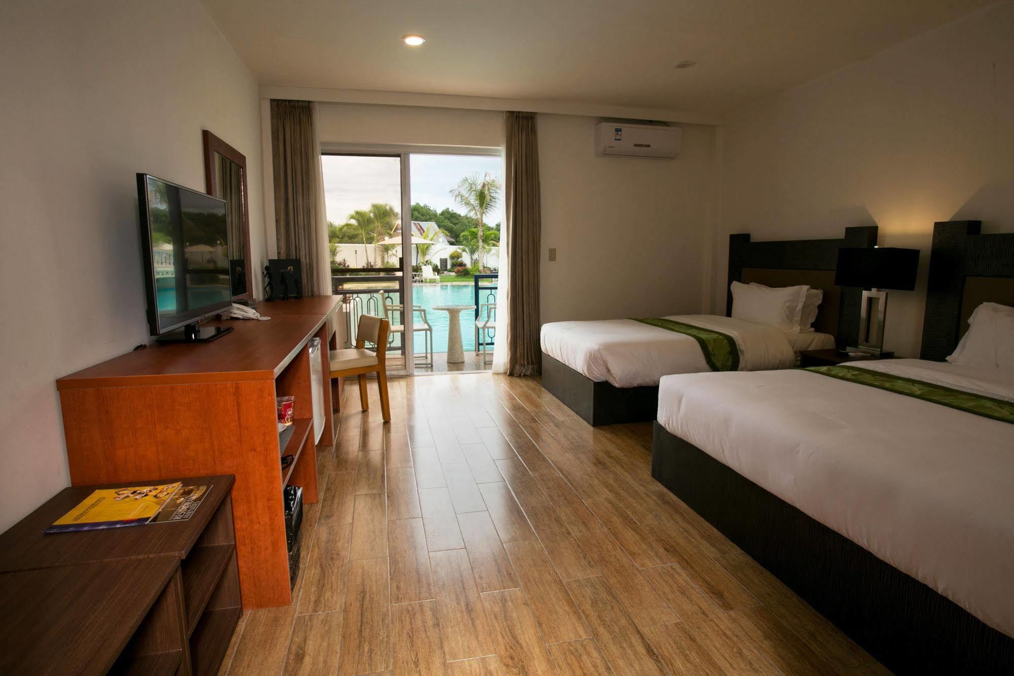Gabi Resort & Spa Cordova  Eksteriør bilde