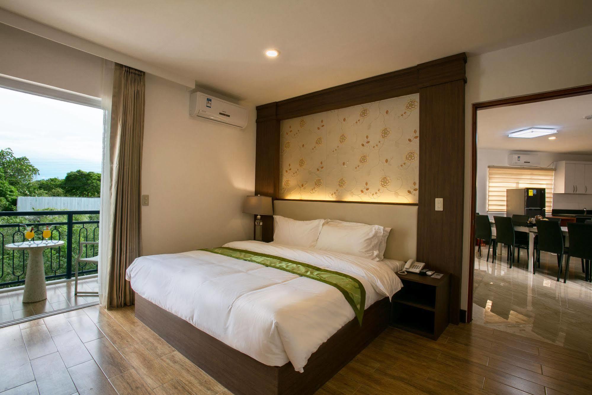 Gabi Resort & Spa Cordova  Eksteriør bilde