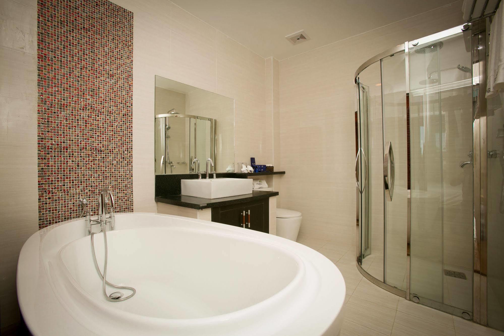 Gabi Resort & Spa Cordova  Eksteriør bilde