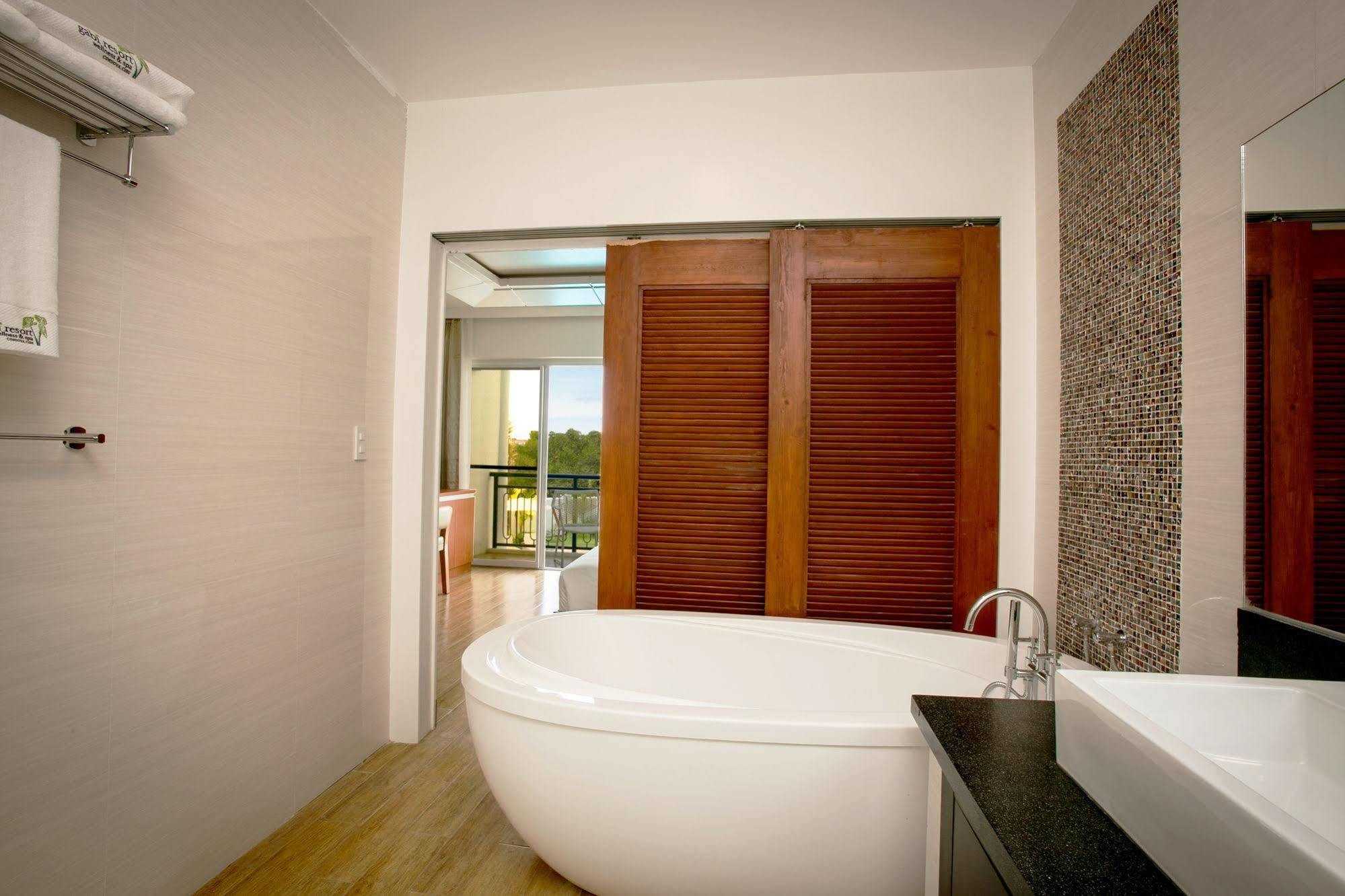 Gabi Resort & Spa Cordova  Eksteriør bilde