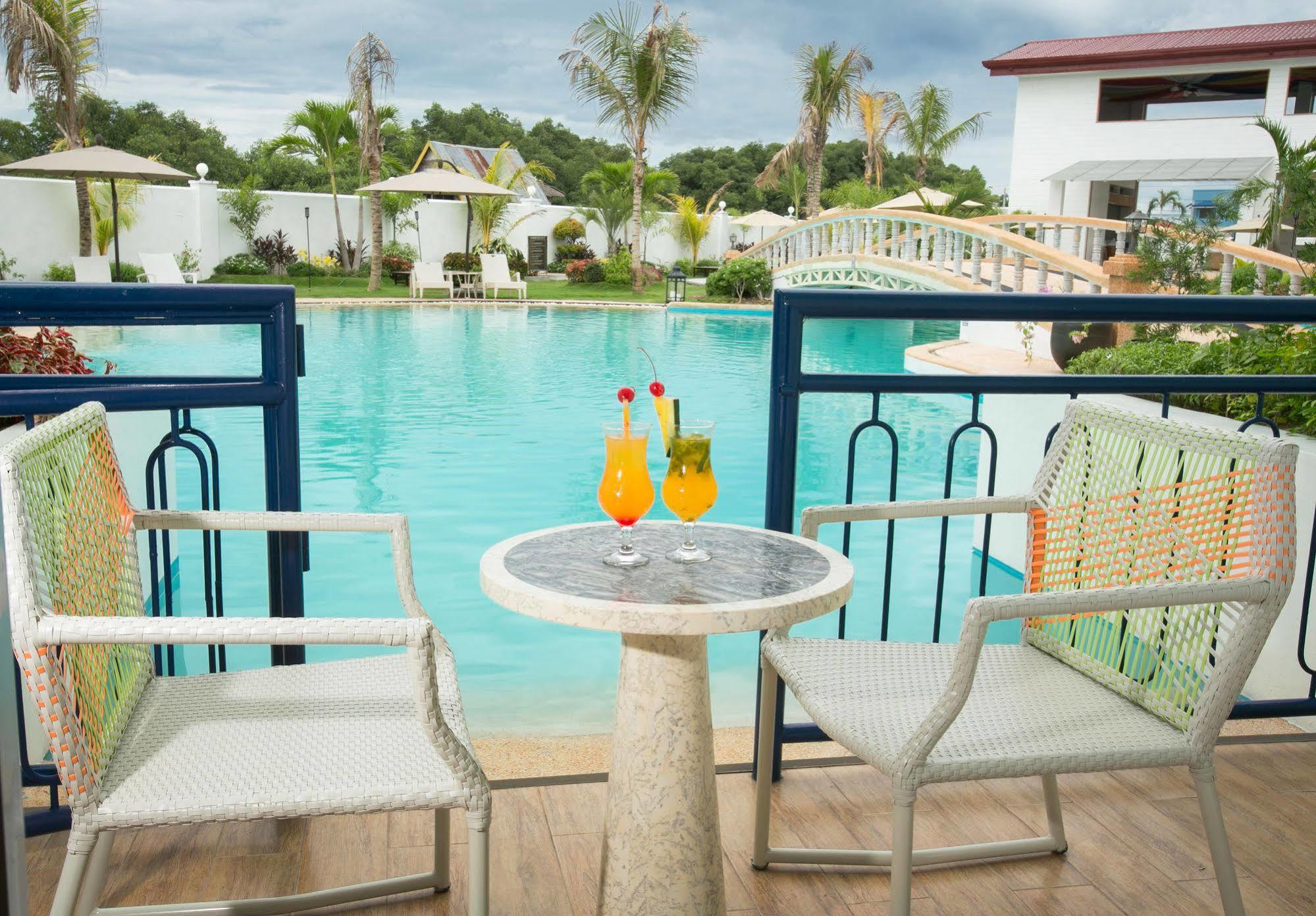Gabi Resort & Spa Cordova  Eksteriør bilde