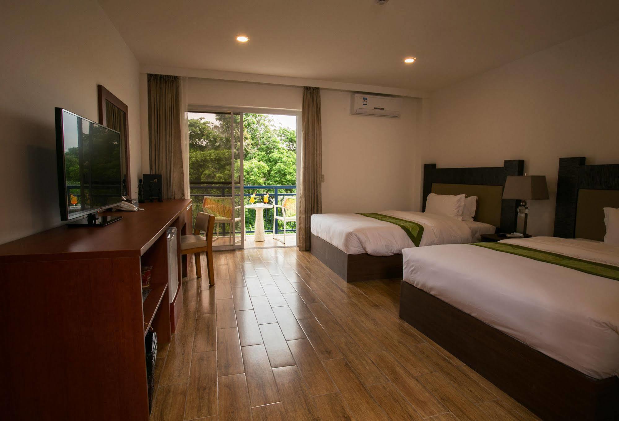 Gabi Resort & Spa Cordova  Eksteriør bilde