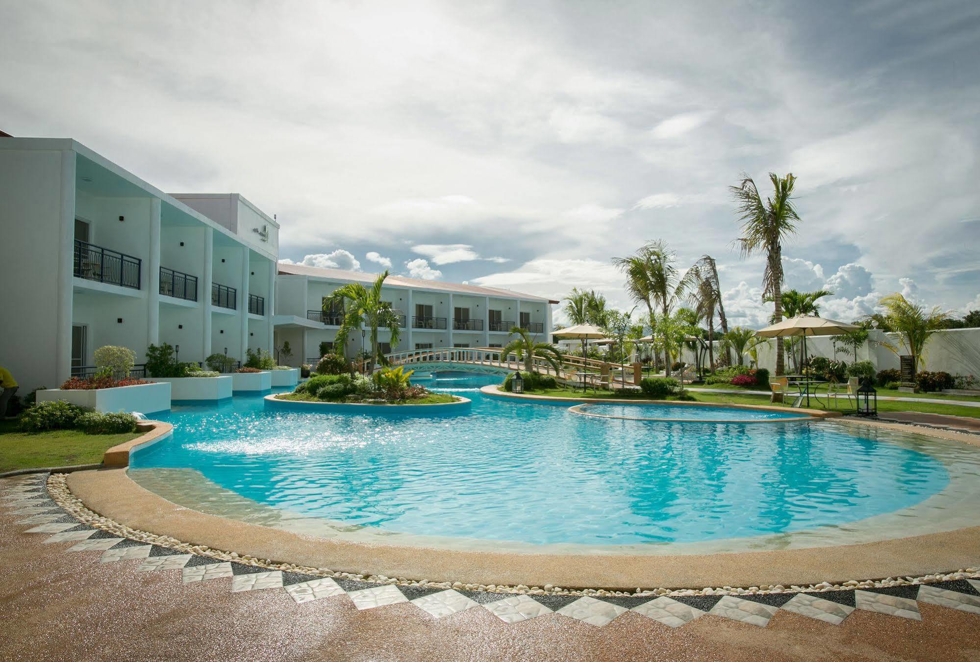 Gabi Resort & Spa Cordova  Eksteriør bilde