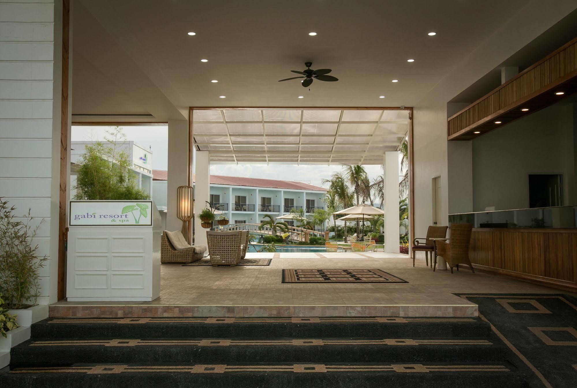 Gabi Resort & Spa Cordova  Eksteriør bilde