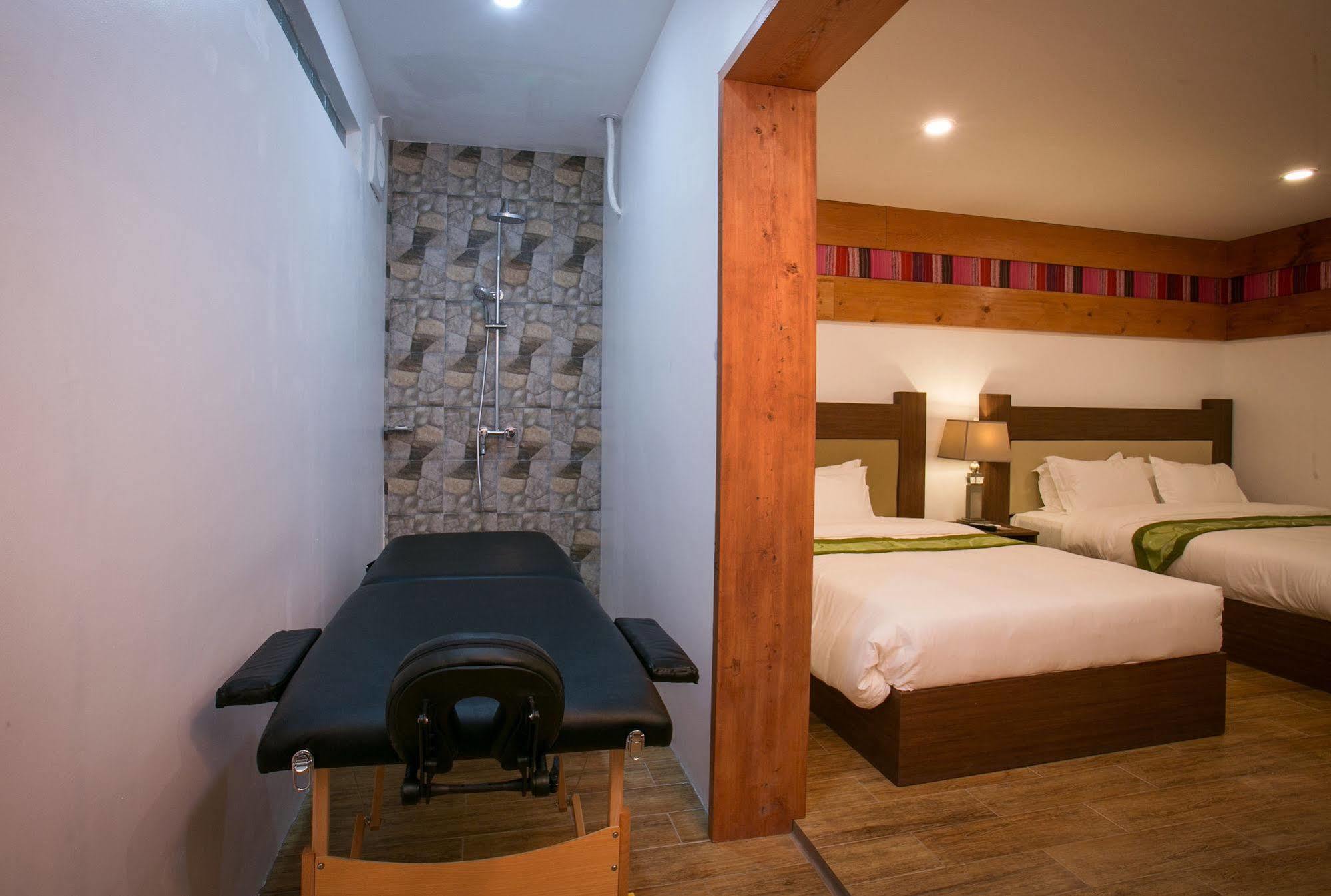 Gabi Resort & Spa Cordova  Eksteriør bilde