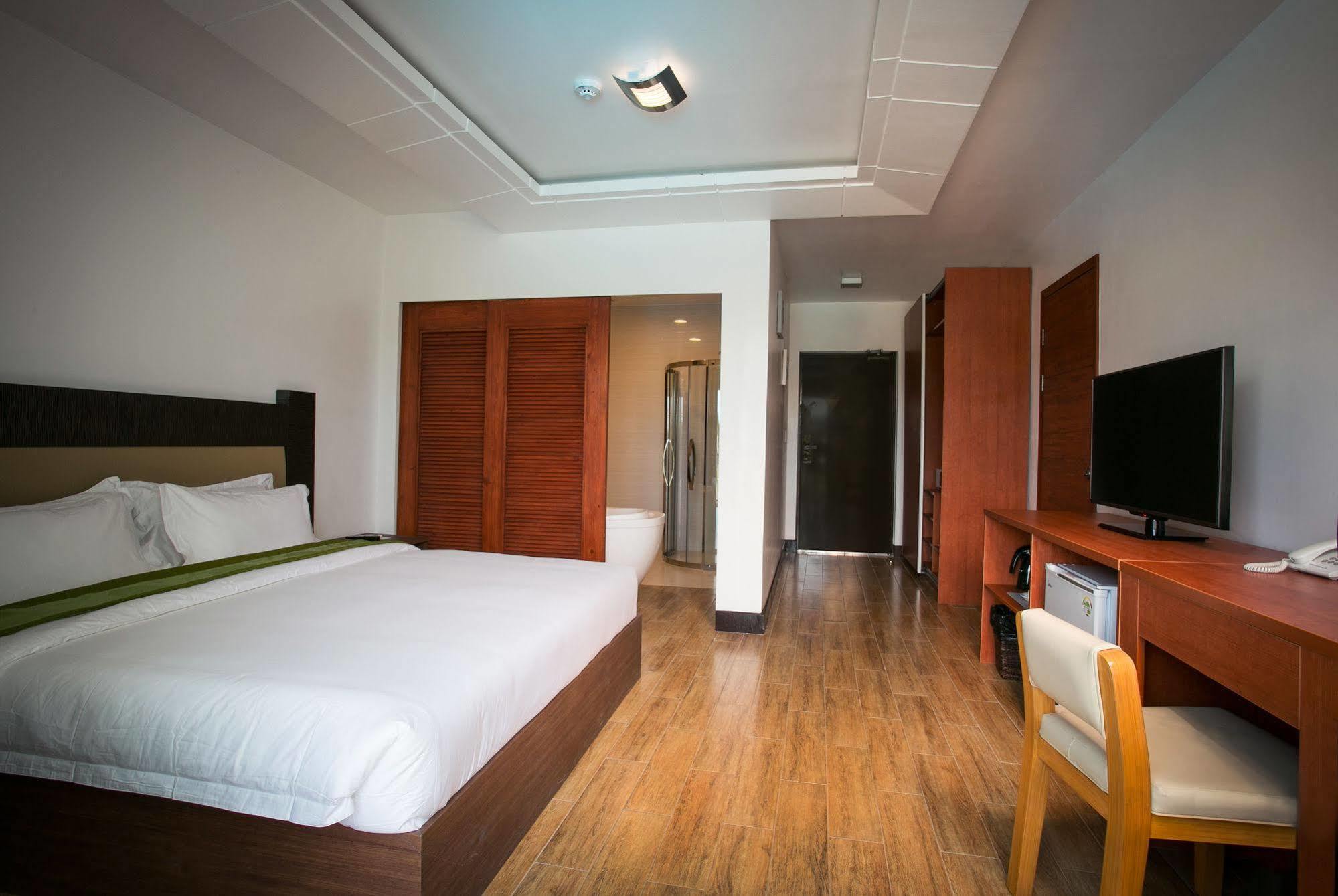 Gabi Resort & Spa Cordova  Eksteriør bilde