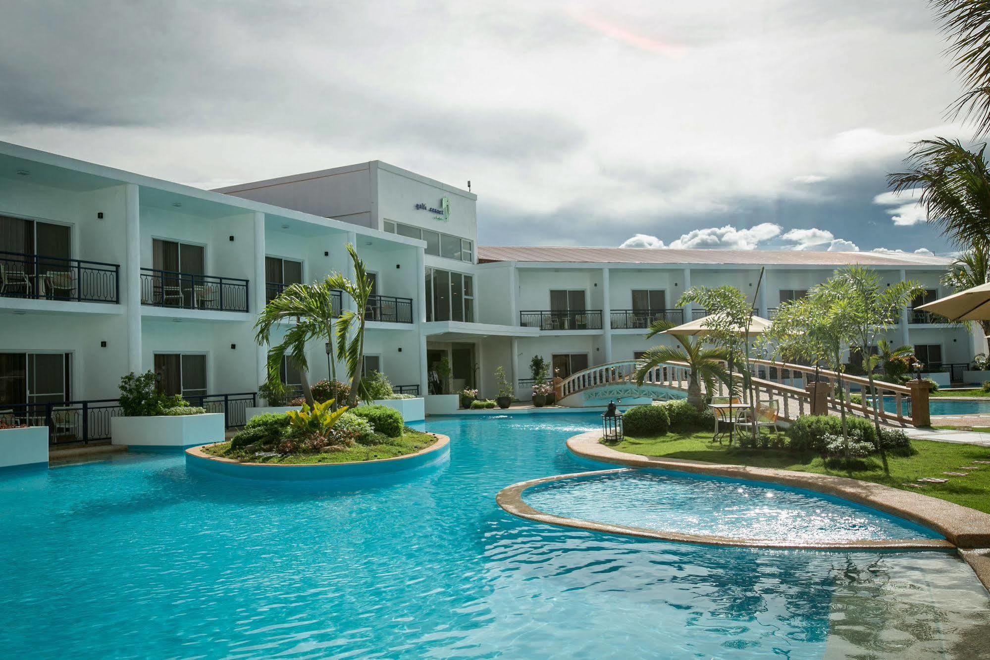 Gabi Resort & Spa Cordova  Eksteriør bilde
