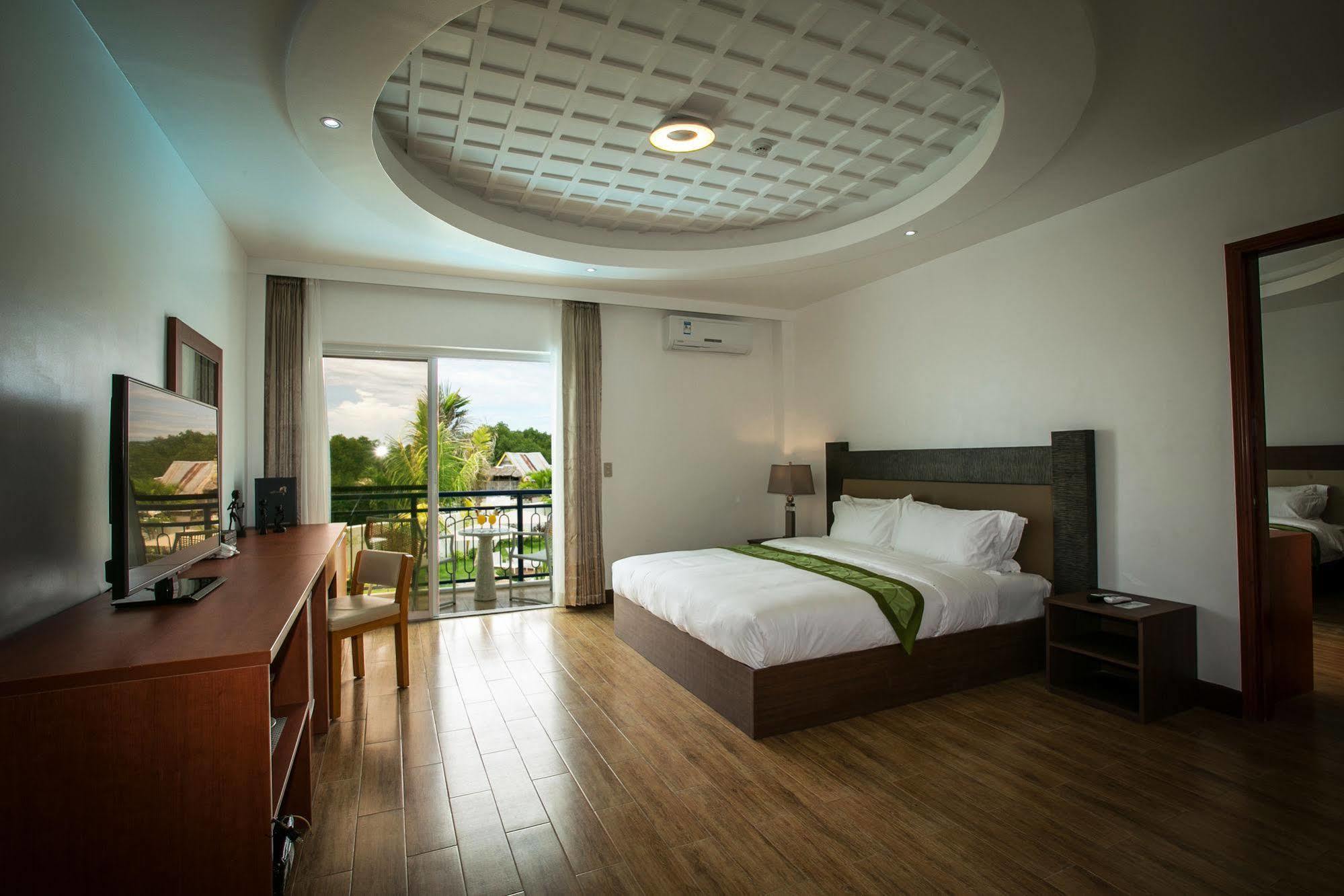 Gabi Resort & Spa Cordova  Eksteriør bilde